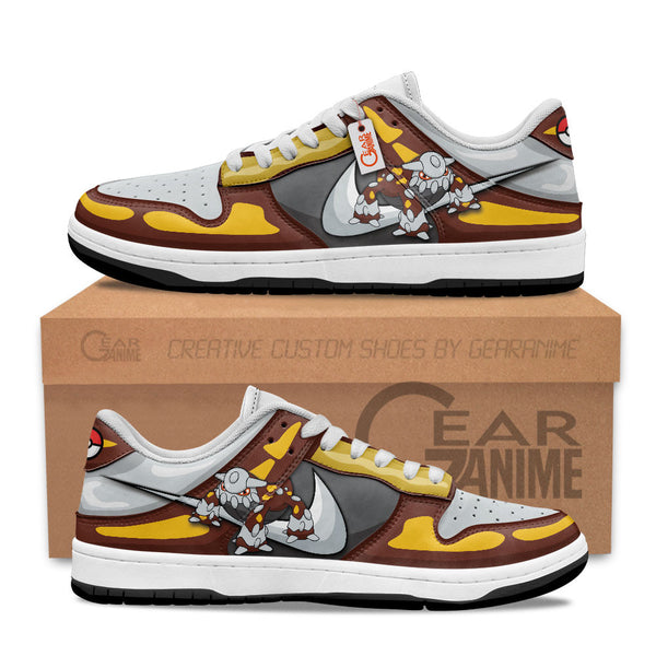 Heatran SB Sneakers Anime Shoes