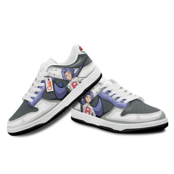 James Kojiro SB Sneakers Anime Shoes