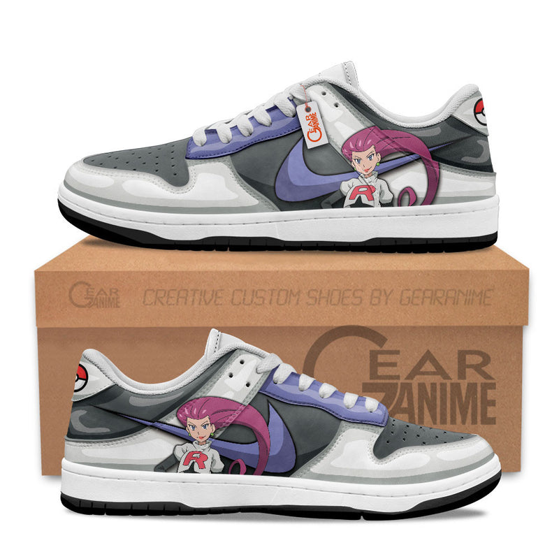 Jessie Musashi SB Sneakers Anime Shoes