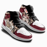 Gaara Kids Shoes Personalized Anime Sneakers