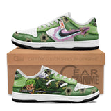 Zoro Roronoa Wano Arc SB Sneakers Anime Shoes