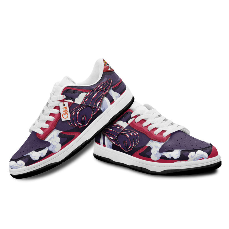 Luffy Gear 4 SB Sneakers Anime Shoes