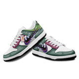 Zoro Roronoa Skills SB Sneakers Anime Shoes