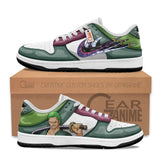 Zoro Roronoa Skills SB Sneakers Anime Shoes