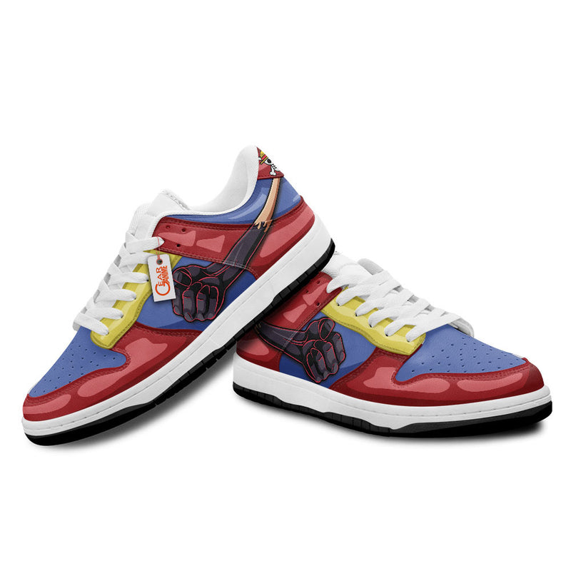 Luffy Haki SB Sneakers Anime Shoes