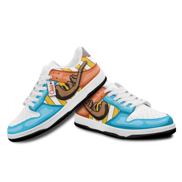 Tony Tony Chopper SB Sneakers Anime Shoes