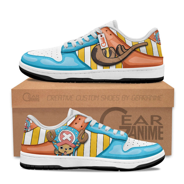 Tony Tony Chopper SB Sneakers Anime Shoes