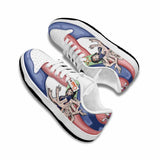 Nico Robin SB Sneakers Anime Shoes