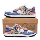 Nico Robin SB Sneakers Anime Shoes