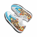 Tony Tony Chopper All Form SB Sneakers Anime Shoes