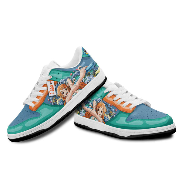 Nami SB Sneakers Anime Shoes