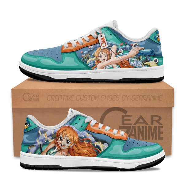 Nami SB Sneakers Anime Shoes