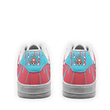 Tony Tony Chopper Symbol Shoes Anime Air Sneakers