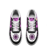 Boa Hancock Symbol Shoes Anime Air Sneakers