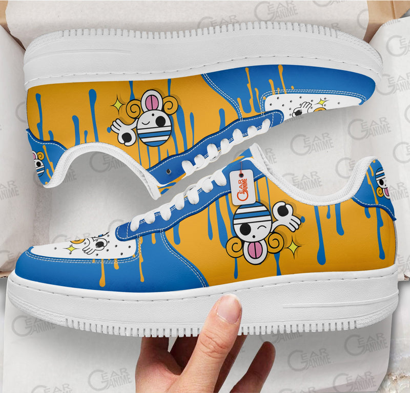 Nami Symbol Shoes Anime Air Sneakers