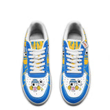 Nami Symbol Shoes Anime Air Sneakers