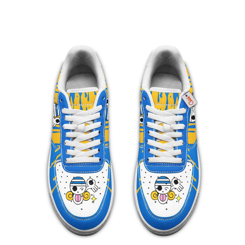 Nami Symbol Shoes Anime Air Sneakers