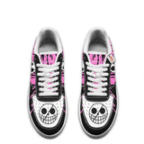 Donquixote Doflamingo Symbol Shoes Anime Air Sneakers