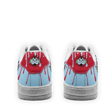 Jinbe Symbol Shoes Anime Air Sneakers