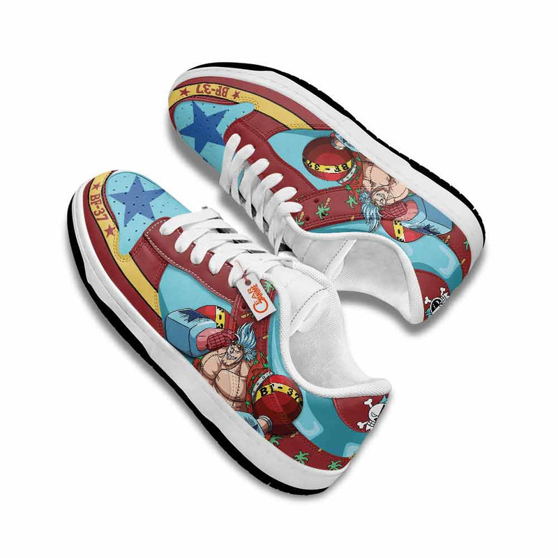 Franky SB Sneakers Anime Shoes