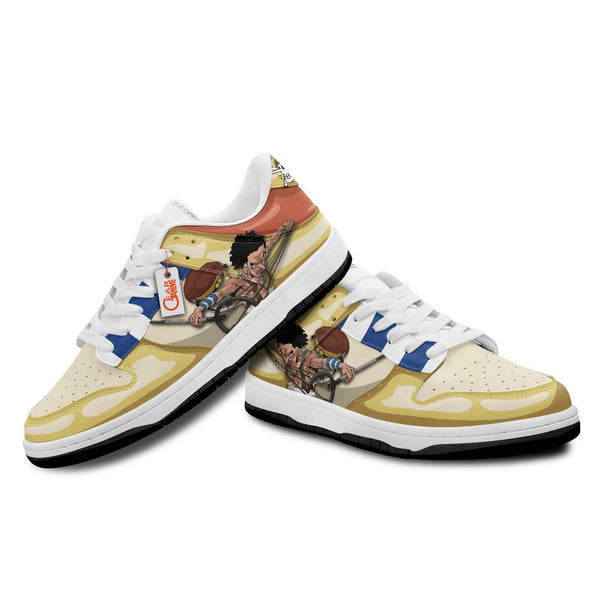 Usopp SB Sneakers Anime Shoes