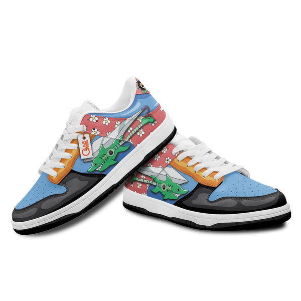 Brook SB Sneakers Anime Shoes