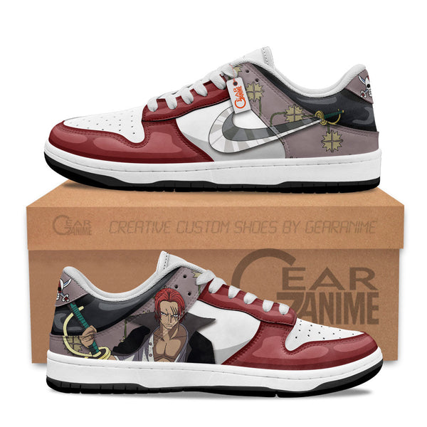 Shanks SB Sneakers Anime Shoes