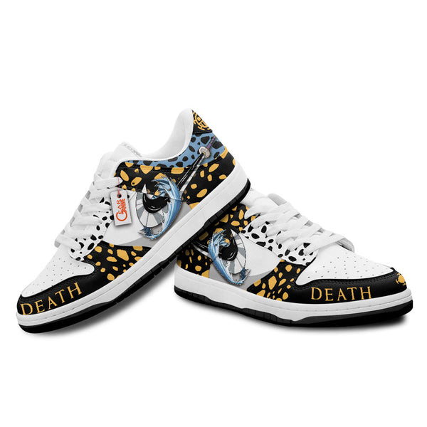 Trafalgar D. Law SB Sneakers Anime Shoes