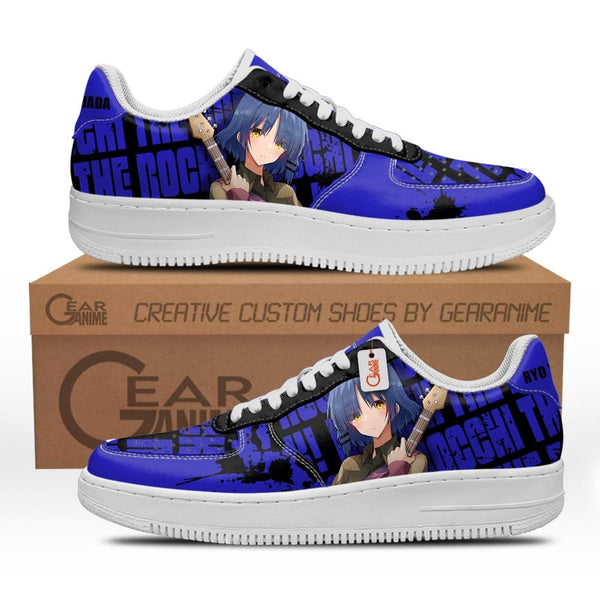 Ryo Yamada Shoes Anime Air Sneakers