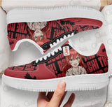 Ikuyo Kita Shoes Anime Air Sneakers