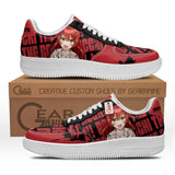 Ikuyo Kita Shoes Anime Air Sneakers