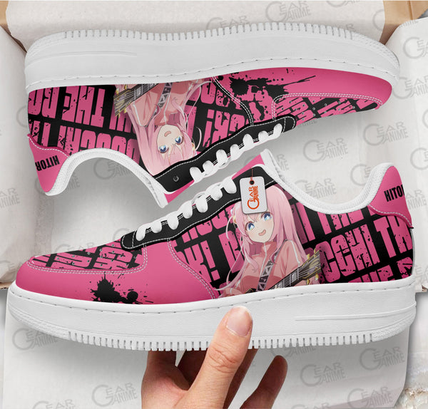 Hitori Gotoh Shoes Anime Air Sneakers