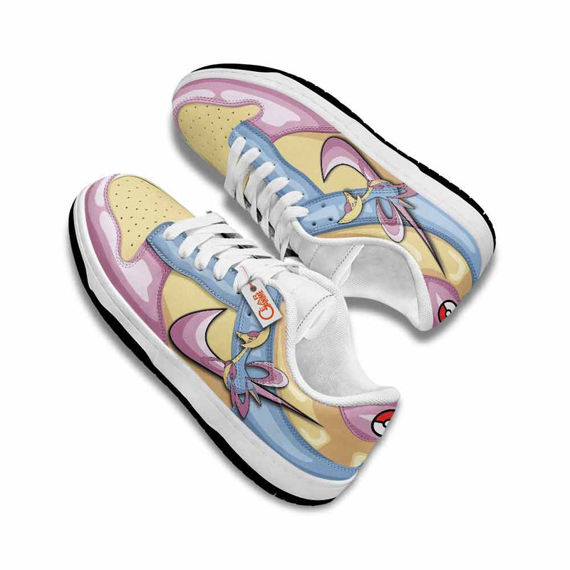 Cresselia SB Sneakers Anime Shoes