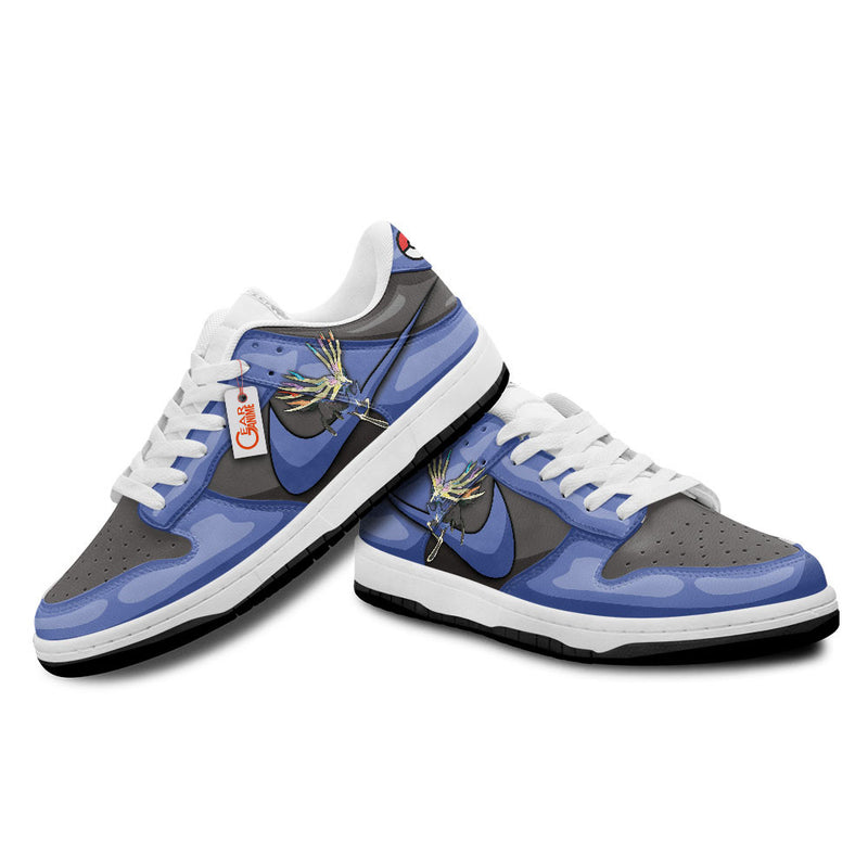 Xerneas SB Sneakers Anime Shoes