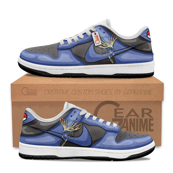 Xerneas SB Sneakers Anime Shoes