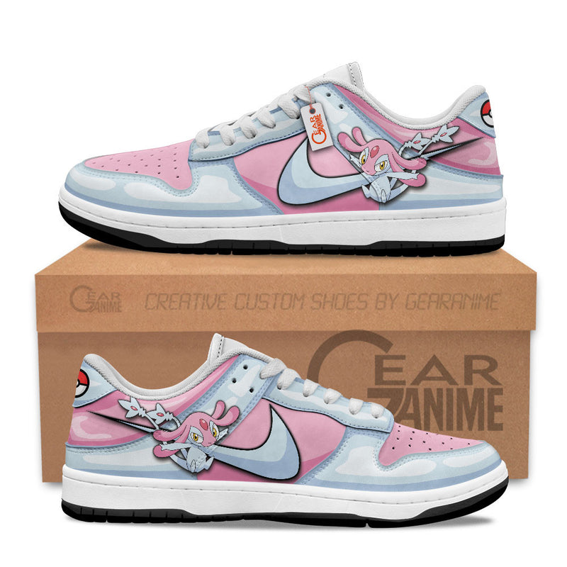 Mesprit SB Sneakers Anime Shoes