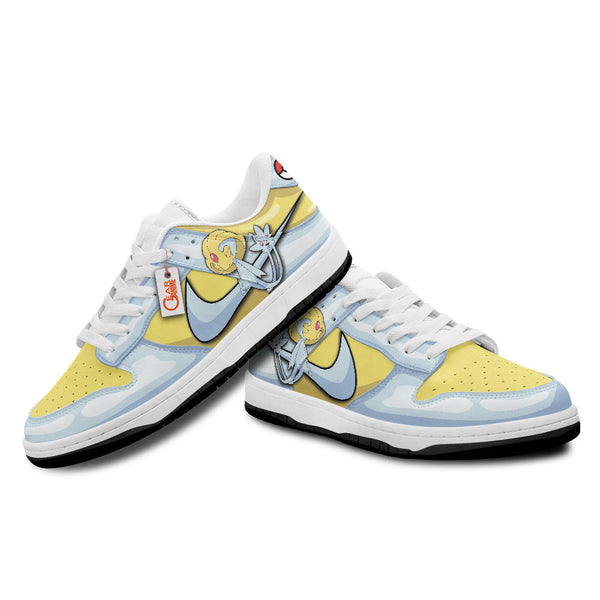 Uxie SB Sneakers Anime Shoes