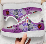 Sasuke Susanoo Shoes Anime Air Sneakers