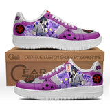 Sasuke Susanoo Shoes Anime Air Sneakers