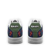 Kakashi Hatake Shoes Anime Air Sneakers