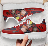 Nrt Uzumaki Sage Shoes Anime Air Sneakers