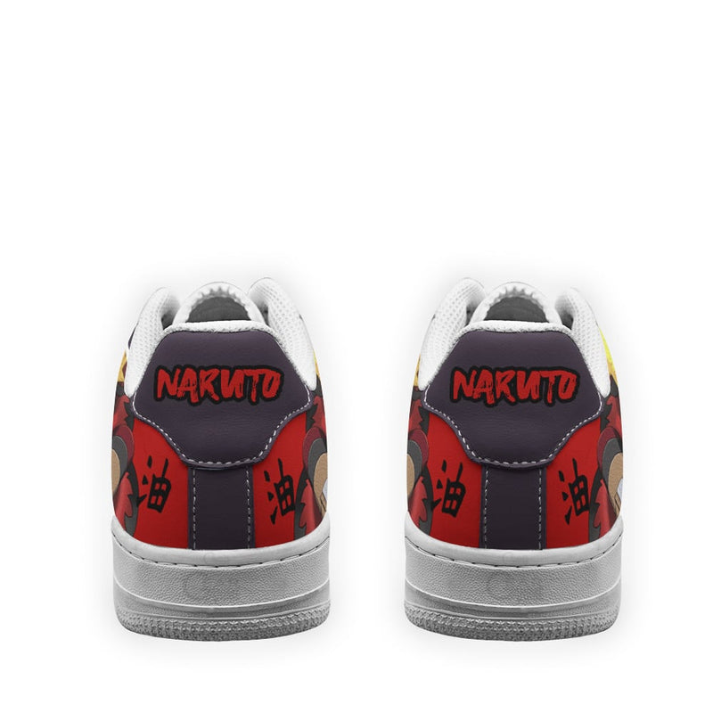 Nrt Uzumaki Sage Shoes Anime Air Sneakers