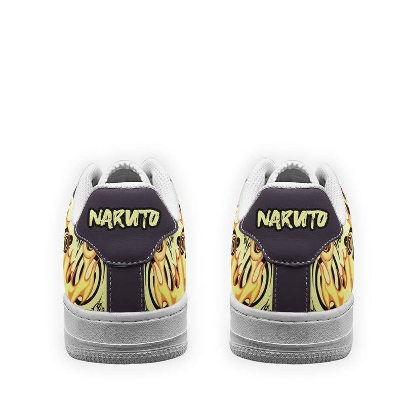 Nrt Uzumaki Bijuu Shoes Anime Air Sneakers