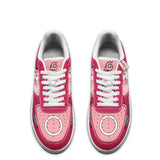 Sakura Haruno Shoes Anime Air Sneakers