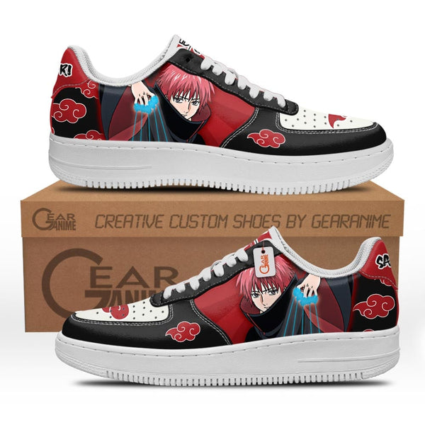 Sasori Shoes Anime Air Sneakers