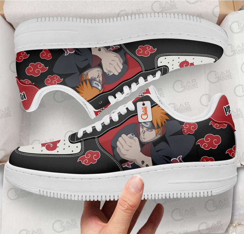 Pain Shoes Anime Air Sneakers