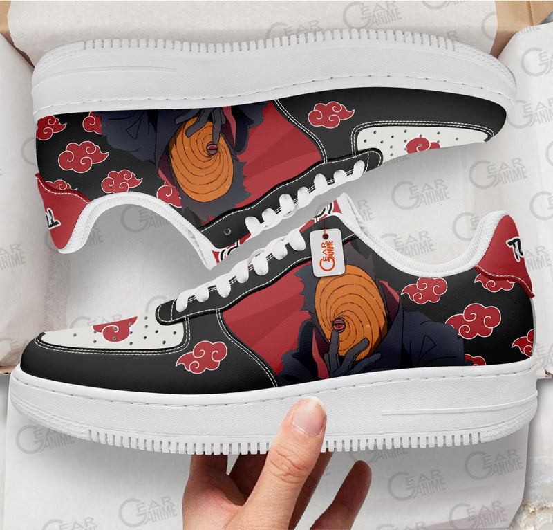 Tobi Shoes Anime Air Sneakers