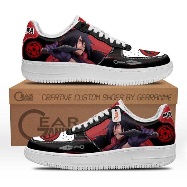 Madara Uchiha Shoes Anime Air Sneakers