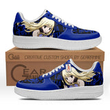 Lucy Heartfilia Shoes Anime Air Sneakers