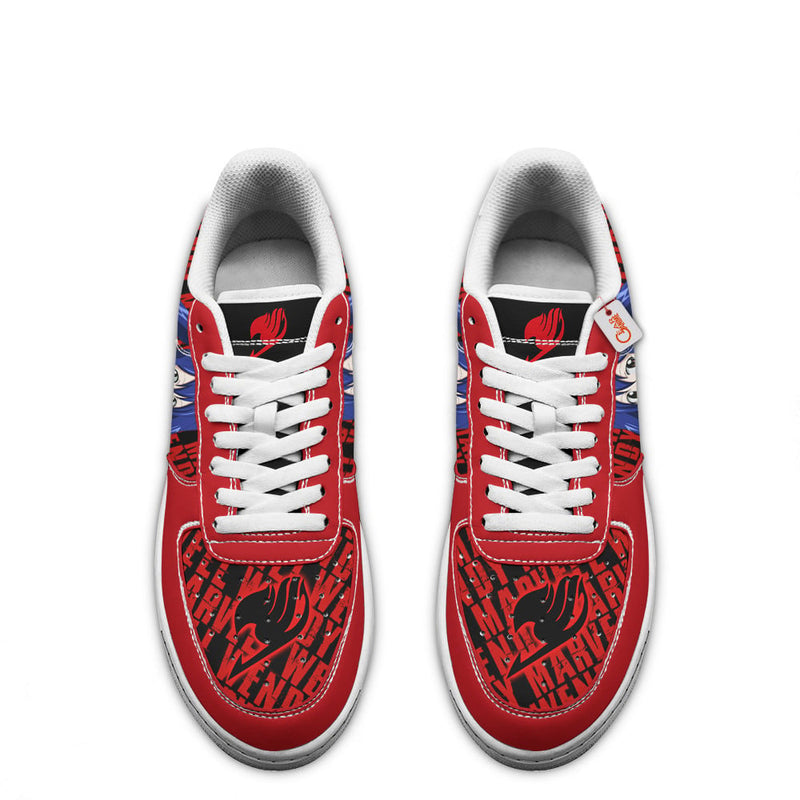 Wendy Marvell Shoes Anime Air Sneakers